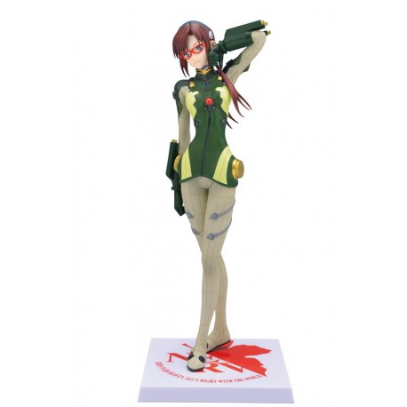Evangelion Shin Gekijouban - MARI ILLUSTRIOUS - PM Figure Vol.3