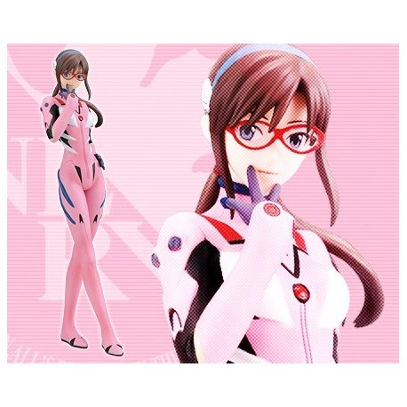 Evangelion Shin Gekijouban - MARI ILLUSTRIOUS - PM Figure