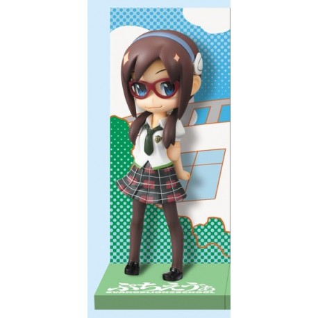 Evangelion - MARI ILLUSTRIOUS - Petit Eva: Evangelion@School