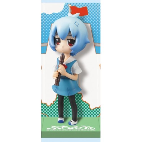 Evangelion - AYANAMI REI - Petit Eva: Evangelion@School