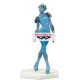 JOJO´S BIZARRE ADVENTURE - Stone Free (Clear Ver.) - DXF Figure
