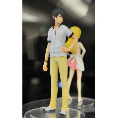 MONOGATARI SERIES - Araragi Koyomi - DXF Figure (Shita)