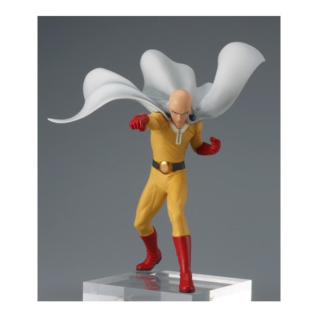 One-Punch Man - SAITAMA - DXF Figure