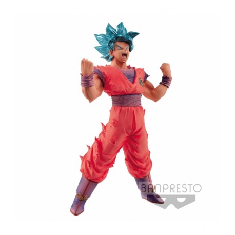 Dragon Ball - Blood of Saiyans - GOKU SSGSS KAIOKEN