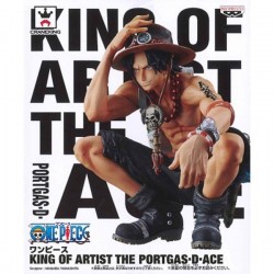 One Piece - King Of Artist The Portgas-D-Ace.