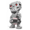 Kubros - TERMINATOR : T-800 Terminator - Kit de construcción