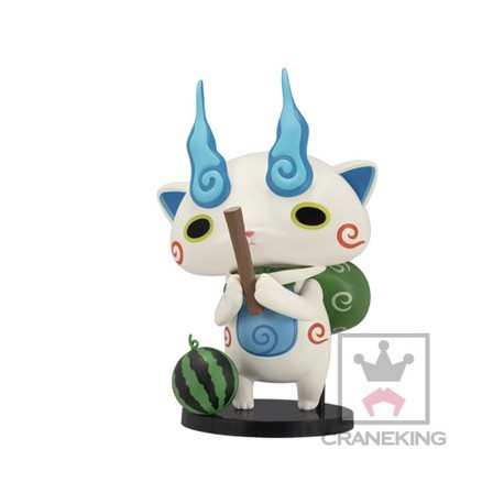 Yo-Kai Watch - KOMASAN (Summer ver.) - DXF Figure