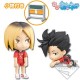 Haikyuu!! - KUROO & KENMA - Figure Set