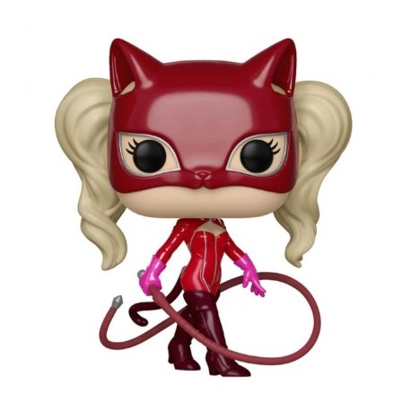 POP - Persona 5 - PANTHER - Funko