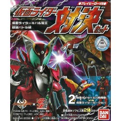 Kamen Rider Kiva Flight Style vs Kamen Rider Dark Kiva - PLAY HERO VS