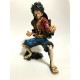 One Piece - MONKEY D. LUFFY - King of Coloring