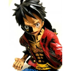 One Piece - MONKEY D. LUFFY - King of Coloring