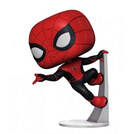 POP - Spider-Man: Far from Home - SPIDER-MAN (Upgraded Suit) - Funko