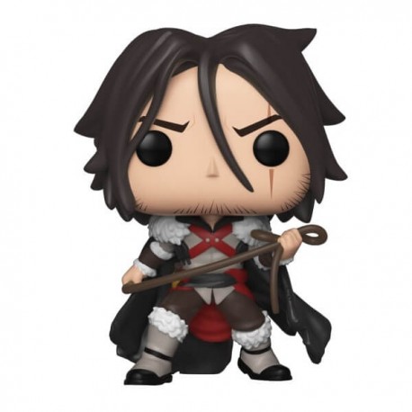 POP - Castlevania - TREVOR BELMONT - Funko