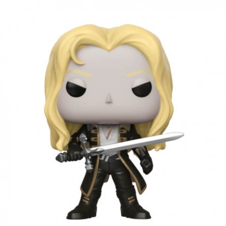 POP - Castlevania - ADRIAN TEPES - Funko