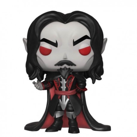 POP - Castlevania - VLAD DRACULA TEPES - Funko