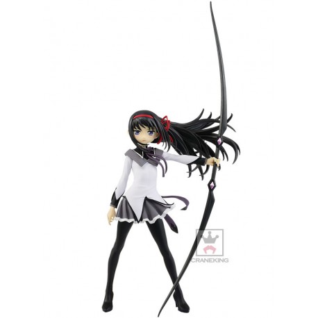 Madoka★Magica - AKEMI HOMURA - EXQ Figure