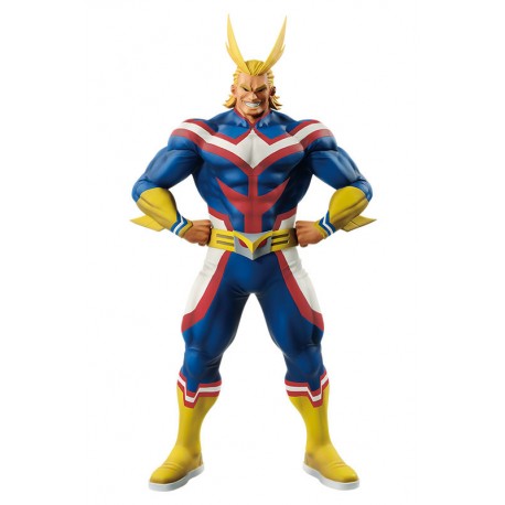 My Hero Academia - ALL MIGHT - Age of Heroes