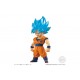 Dragon Ball Adverge SP2 - GOKU SSJ BLUE