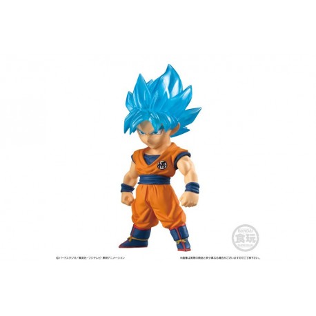 Dragon Ball Adverge SP2 - GOKU SSJ BLUE