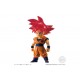 Dragon Ball Adverge SP2 - SON GOKU SSJ GOD