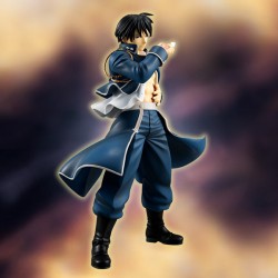 Fullmetal Alchemist - ROY MUSTANG - Special Figure