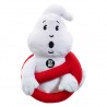 Peluche CAZAFANTASMAS (con música) - Logo - 21 cm