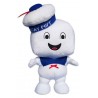 Peluche CAZAFANTASMAS (con música) - Stay Puft Marshmallow Man (Happy) - 21 cm