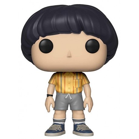 POP - Stranger Things - MIKE - Funko