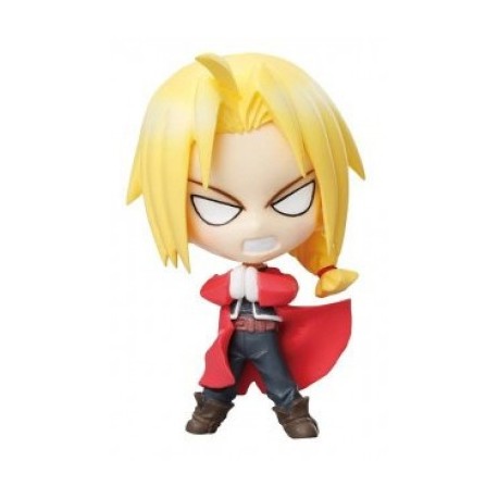 Fullmetal Alchemist - EDWARD ELRIC (B)