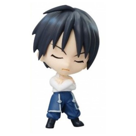 Fullmetal Alchemist - ROY MUSTANG (B)