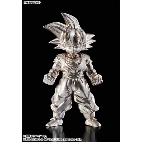 Dragon Ball Z - SON GOKU - Chogokin no Katamari