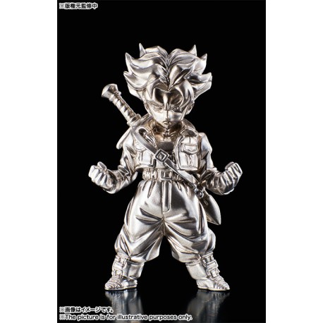 Dragon Ball Z - FUTURE TRUNKS SSJ - Chogokin no Katamari