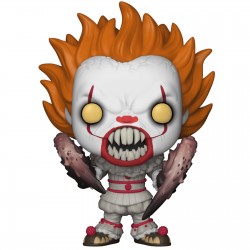 POP - IT - PENNYWISE with Spider Legs - Funko