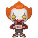 POP - IT - PENNYWISE with Skateboard - Funko