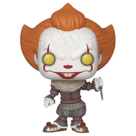 POP - IT - PENNYWISE with Blade - Funko