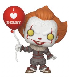POP - IT - PENNYWISE with Balloon - Funko