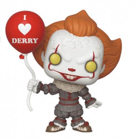 POP - IT - PENNYWISE with Balloon - Funko