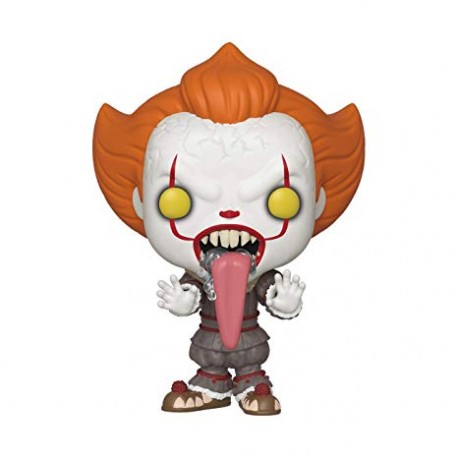 POP - IT - PENNYWISE (Funhouse) - Funko
