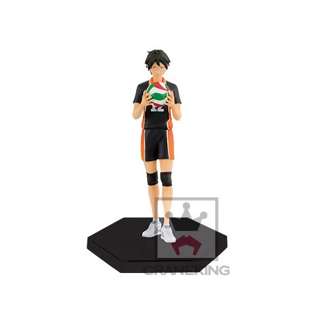 Haikyuu!! - Tadashi Yamaguchi -  DXF Figure