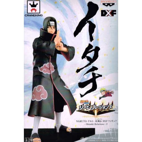 Naruto Shippuuden - ITACHI - DX Figure