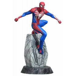 SPIDER-MAN - Gamerverse PVC Diorama