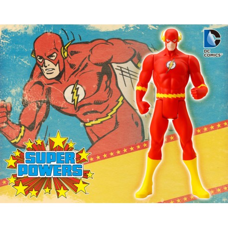 DC Universe - THE FLASH ( Classic Costume ) ARTFX+ Super Powers