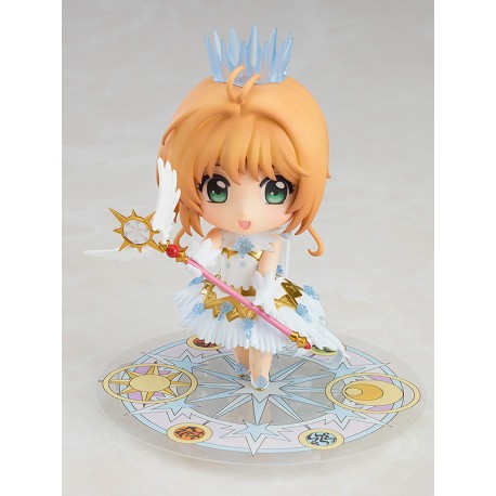 Nendoroid Card Captor Sakura - SAKURA Clear Ver.