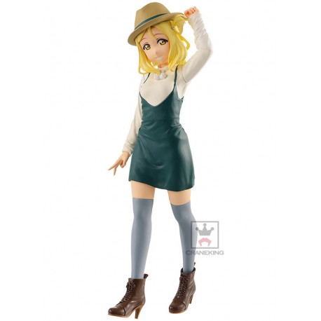 Love Live ! Sunshine !! - MARI OHARA - EXQ Figure