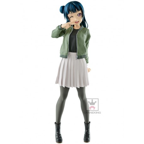 Love Live ! Sunshine !! - KANAN MATSURA - EXQ Figure