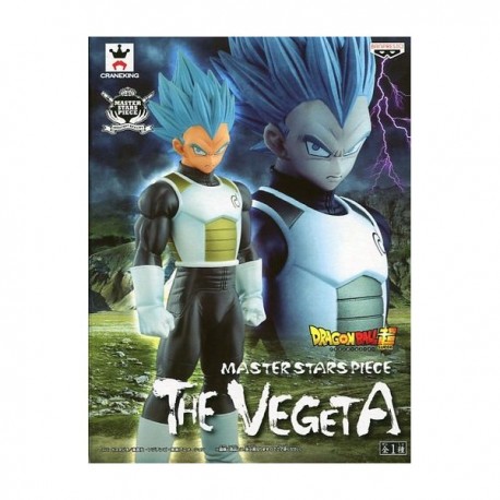 Dragon Ball Super Master Stars Piece - The Vegeta