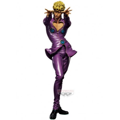JOJO´S BIZARRE ADVENTURE - Giorno Giovanna - Grandista