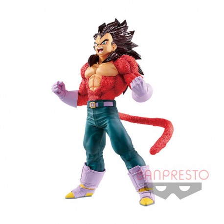 Dragon Ball - Blood of Saiyans - VEGETA SSJ 4