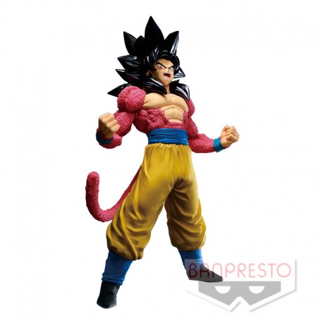 Dragon Ball - Blood of Saiyans - GOKU SSJ 4